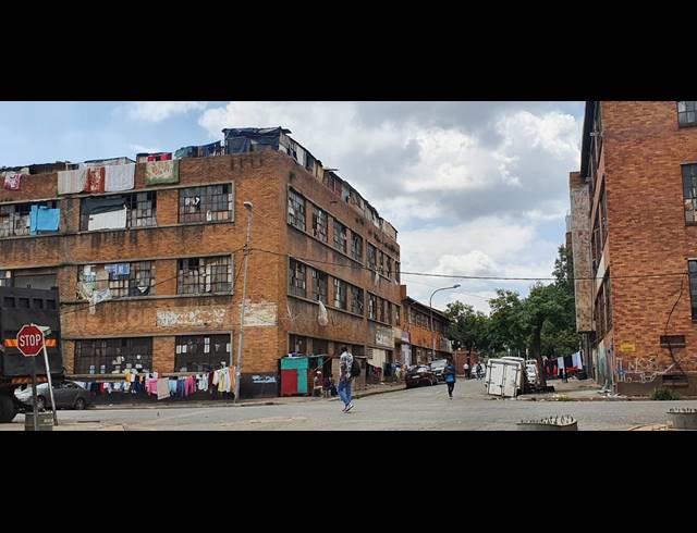 2,355M² WAREHOUSE FOR SALE IN JEPPESTOWN